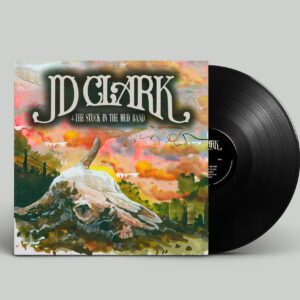 JD Clark Self Titled Record